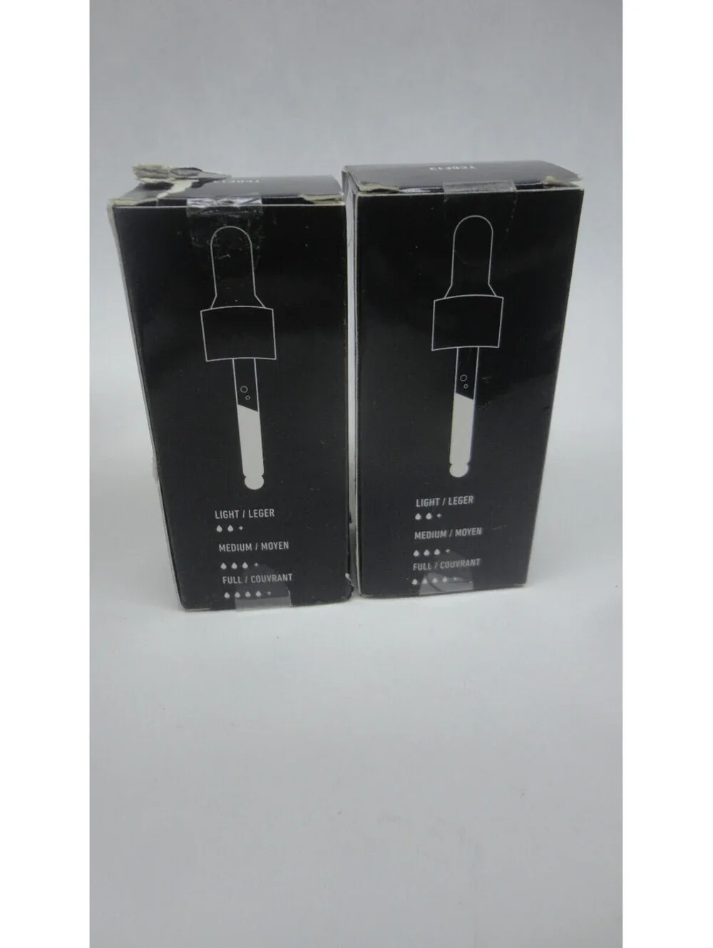 Lot of 2 NYX Total Control Drop Foundation TCDF13 GOLDEN 0.43 oz   ***READ***
